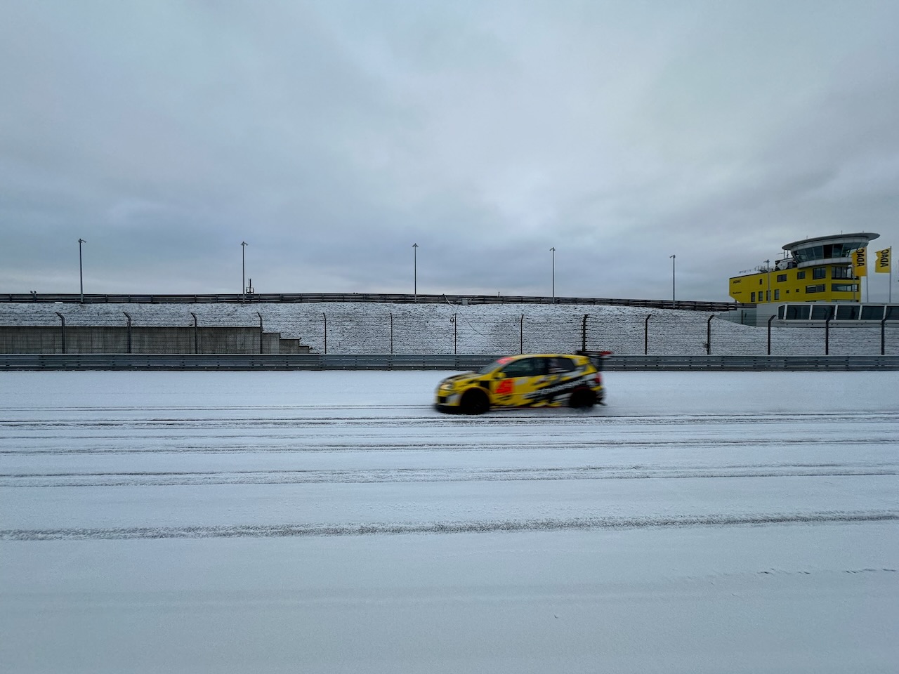 Wintercup Sachsenring